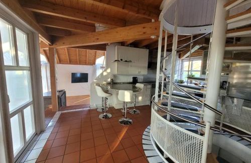 Gemarkung Stockhausen House | Architektenhaus Albblick
