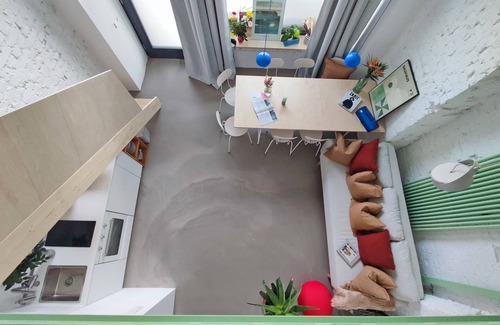 Mitte Apartment | Architektur Apartment - Best Location: Mitte - Brunnenstrasse
