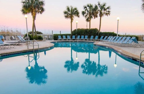 Arcadian Shores Resort | Archived.