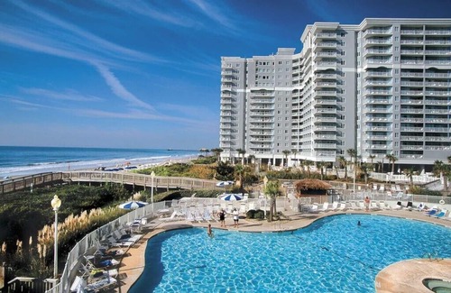 Arcadian Shores Resort | Archived.