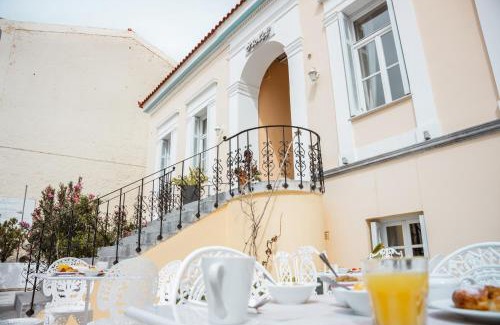 Paleopolis Hotel | Archontiko Eleni Hotel