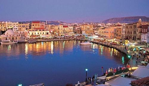 Old Town Apartment | Archontiko Evgenia Studios & Suites Old Town Chania