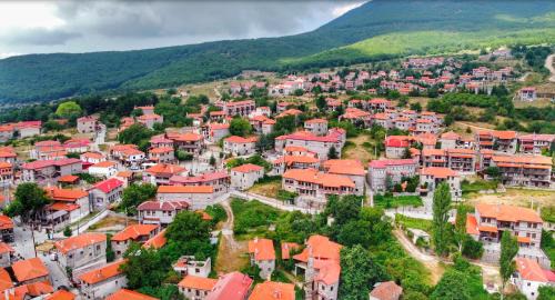 Aghios Athanasios Hotel | Archontiko Tarsouna