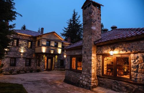 Aghios Athanasios Hotel | Archontiko Tarsouna