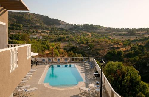 Pano Lefkara Apartment | Archontiko Kiverniti