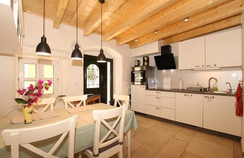 Aleimmatades House | Archontiko Kourkoulos