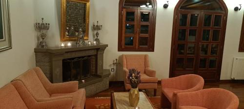 Agnanta Hotel | Archontiko Tzoumerkon