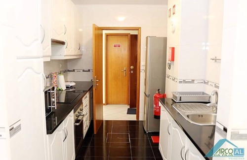 Faja de Baixo Apartment | "Arco da Faja" For 7 max