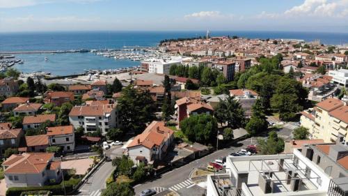 Izola Apartment | Arcobaleno isolano