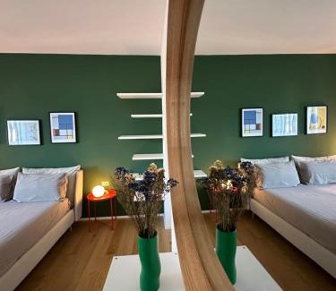 Arcola Apartment | Arcola Apartment 210