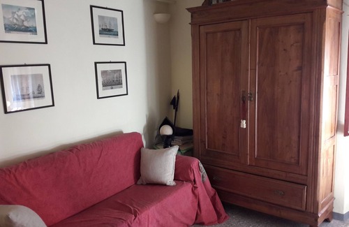 Arcola Apartment | Arcola (La Spezia) Apartment in typical Ligurian house in historic village