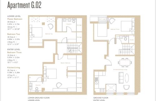 London City Centre Apartment | Arcore Premium Apartments The Strand