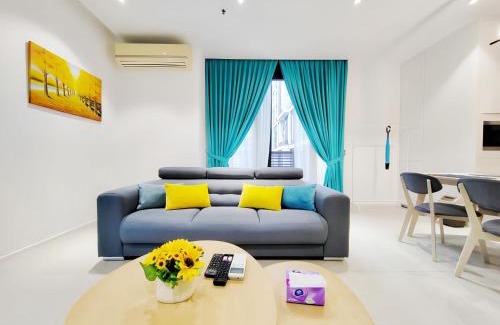 Mont Kiara Apartment | Arcoris Mont Kiara
