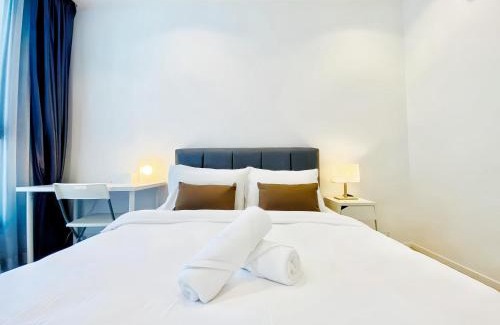 Mont Kiara Apartment | Arcoris Mont Kiara