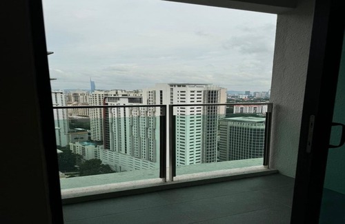 Mont Kiara Condo | Arcoris Mont Kiara Apartments by Emily in Town