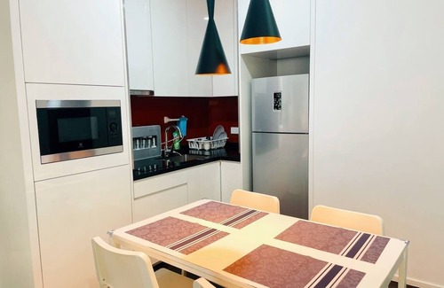 Mont Kiara Condo | Arcoris Mont Kiara - Kingbed/Netflix/Next To 163Mall & Kiara 1 Mall
