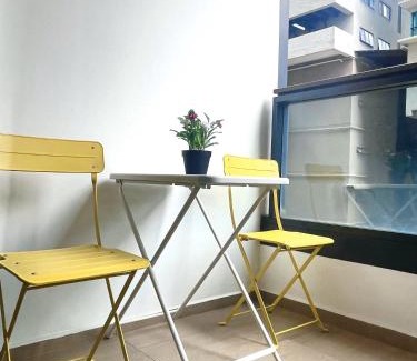 Mont Kiara Apartment | Arcoris SOHO by Cj