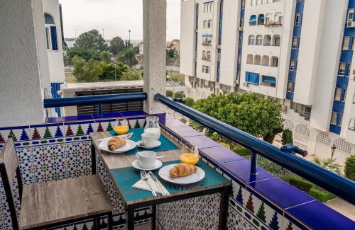 Parque Ayala Apartment | Arcos Beach Infostays - Free Parking