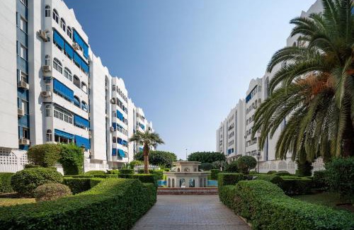 Parque Ayala Apartment | Arcos Beach Infostays - Free Parking