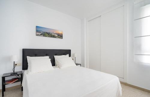 Parque Ayala Apartment | Arcos Beach Infostays - Free Parking