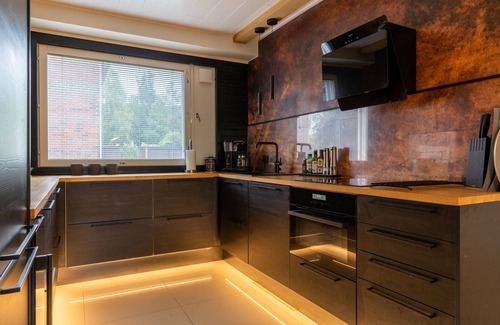 Rovaniemi Apartment | Arctic aurora apartment