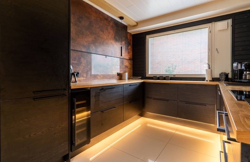 Rovaniemi Apartment | Arctic aurora apartment