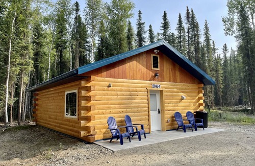 North Pole Cabin | Arctic Cabin in North Pole, Alaska