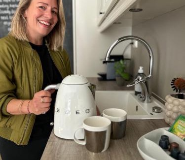 Tromso Apartment | Arctic City Studio - perfectly located in the main street
