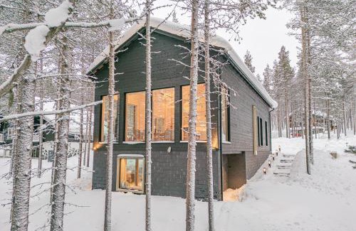 Sirkka Villa | Arctic Design Villa Levi