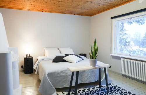Rovaniemi Villa | Arctic Garden Design Villa