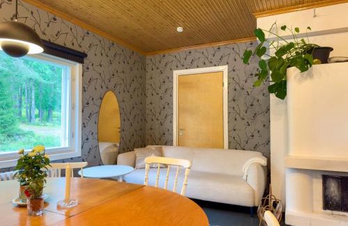 Rovaniemi Villa | Arctic Garden Design Villa