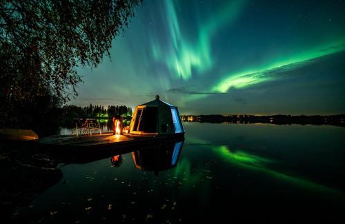 Ranua Hotel | Arctic Guesthouse & Igloos