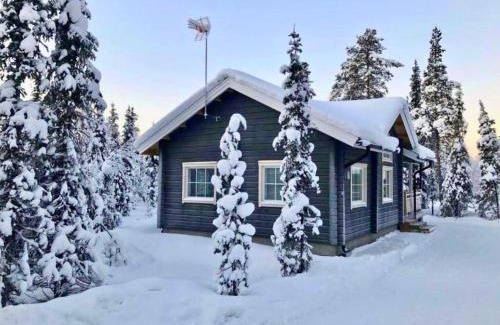 Akaslompolo House | Arctic Home Experience