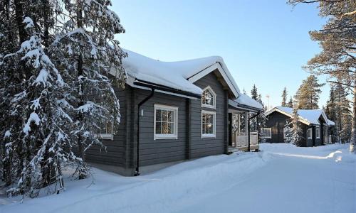 Akaslompolo House | Arctic Home Experience