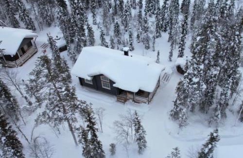 Akaslompolo House | Arctic Home Experience
