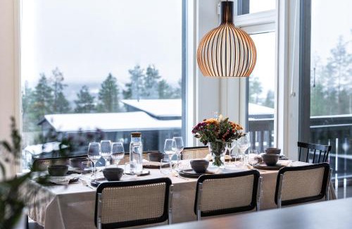 Rovaniemi Apartment | Arctic Juniper City Villa