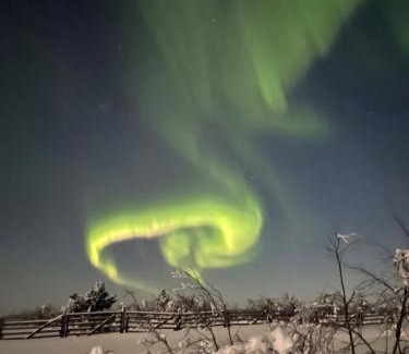 Enontekio Resort | Arctic Lodge Hetan Kota