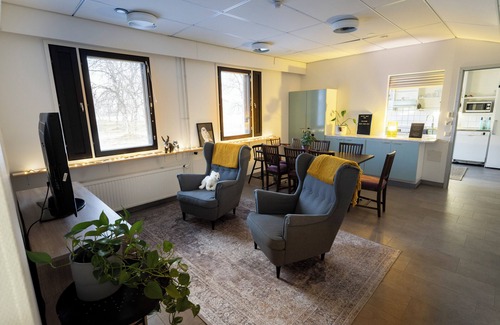 Inari Hotel | Arctic Raja Inn