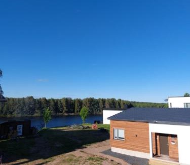 Rovaniemi House | Arctic River Chalet