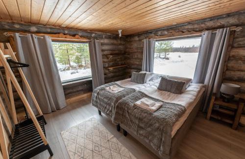 Ivalo Resort | Arctic River Resort