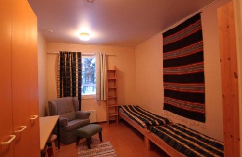 Rautuskyla Hotel | Arctic shaman village -Jurtta