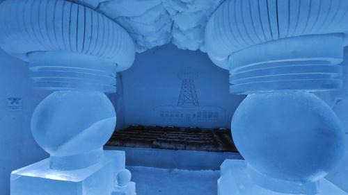 Sinetta Hotel | Arctic SnowHotel & Glass Igloos