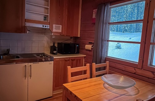 Akaslompolo Apartment | Arctic Verge