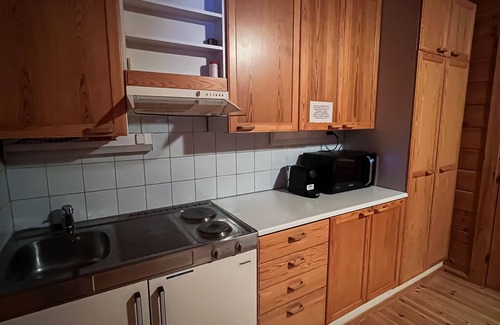 Akaslompolo Apartment | Arctic Verge