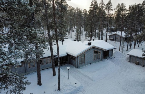 Akaslompolo Apartment | Arctic Verge