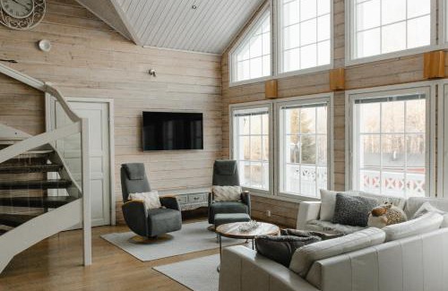 Rovaniemi Villa | Arcticmint