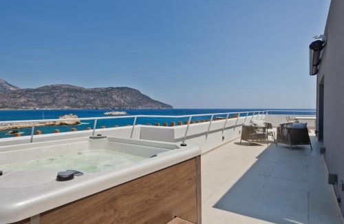 Karpathos Apartment | Arcus Luxury Suites Karpathos