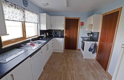 Balloch House | Ard Garraidh Highland Holiday House