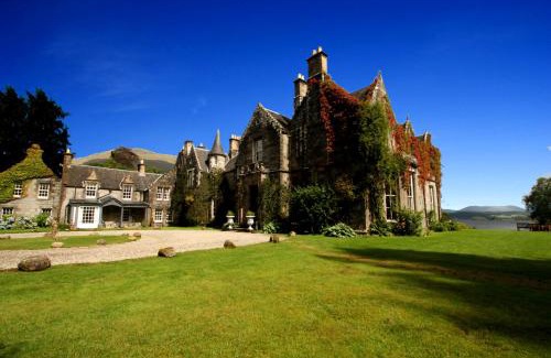 Taynuilt House | Ardanaiseig Hotel