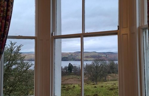 Dalmally Apartment | Ardbrecknish House